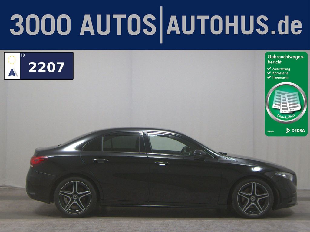 Mercedes-Benz A 220 2022