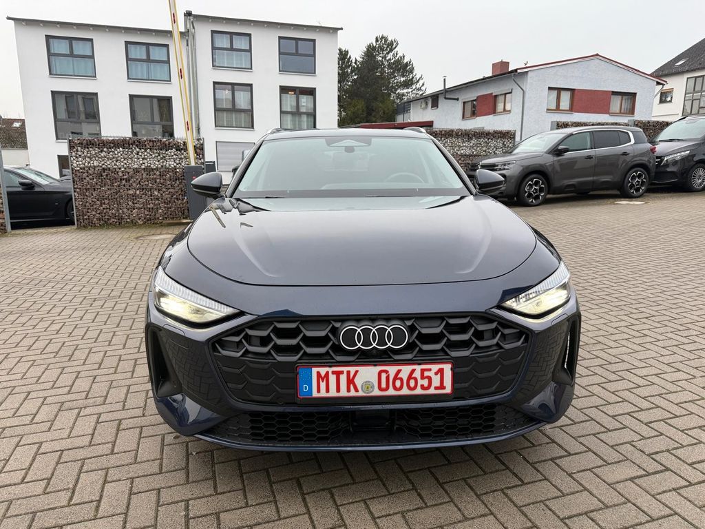 Audi A5 2025