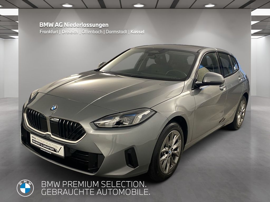 BMW 118 2024