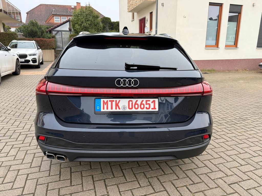 Audi A5 2025