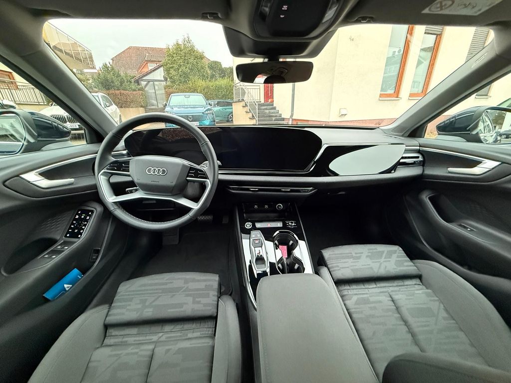 Audi A5 2025
