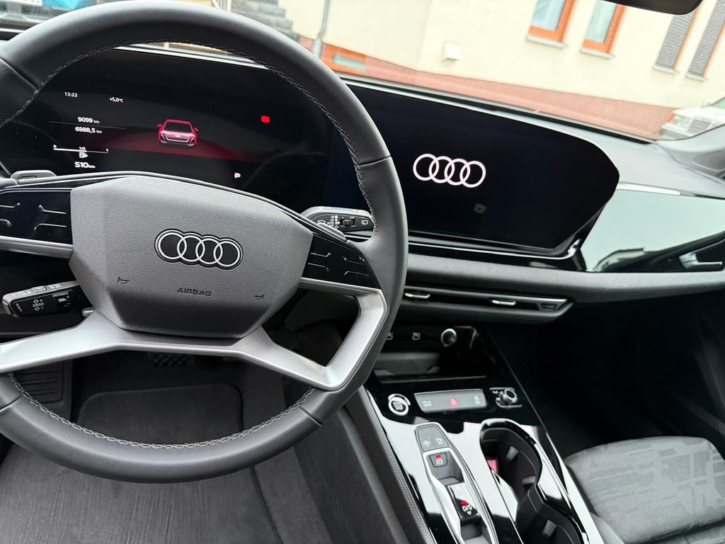 Audi A5 2025