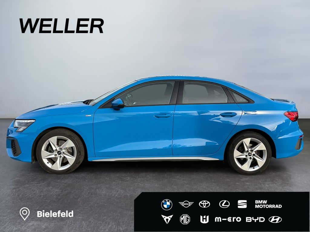 Audi A3 2019