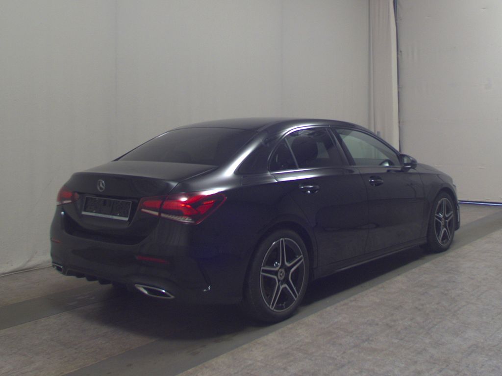 Mercedes-Benz A 220 2022