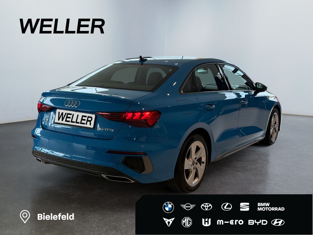 Audi A3 2019