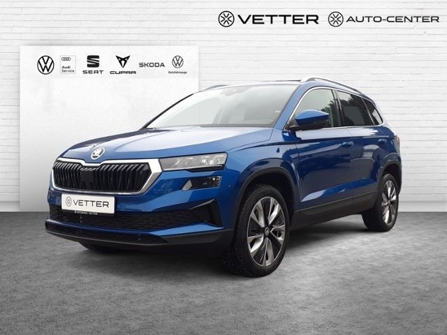 Skoda Karoq 2024