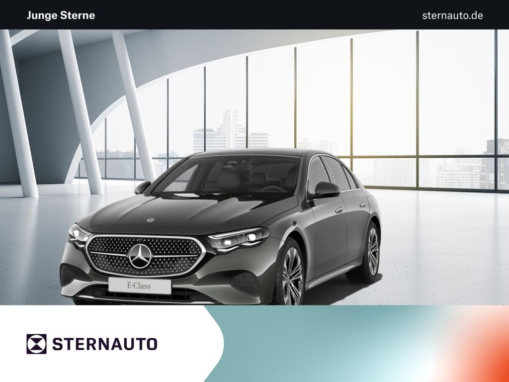 Mercedes-Benz E 300 2024