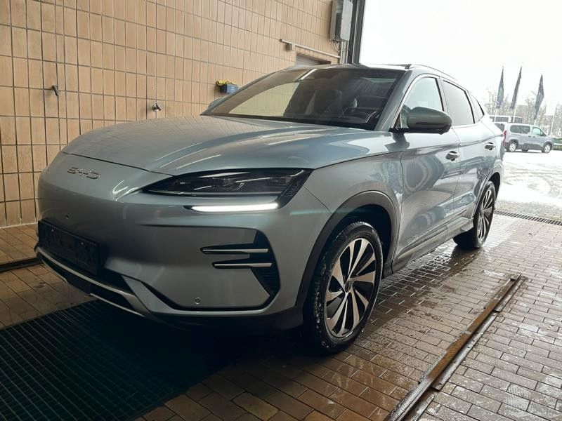 BYD SEAL U 2024