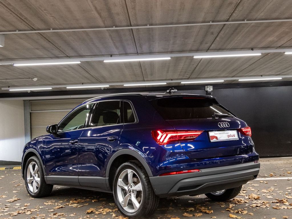 Audi Q3 2022