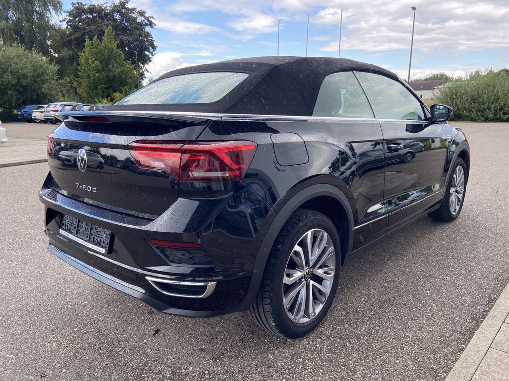 Volkswagen T-Roc 2021