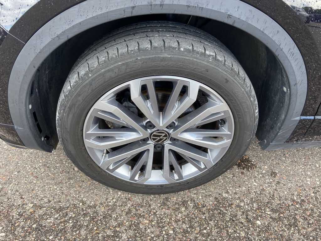 Volkswagen T-Roc 2021