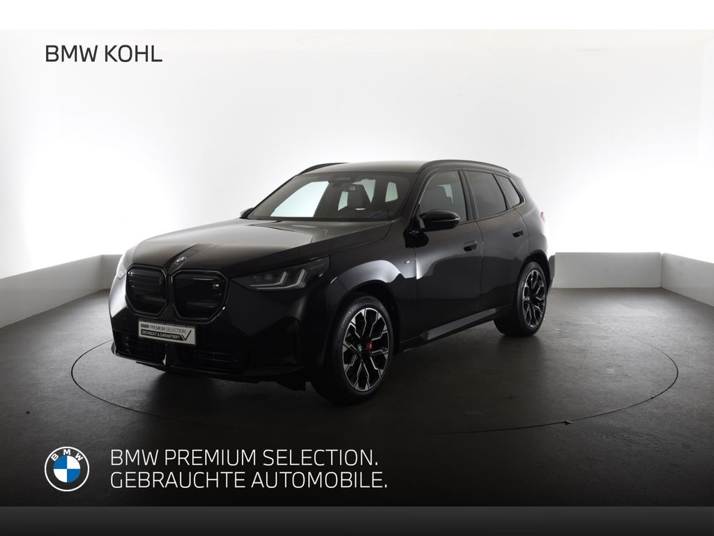 BMW X3 M50 2024