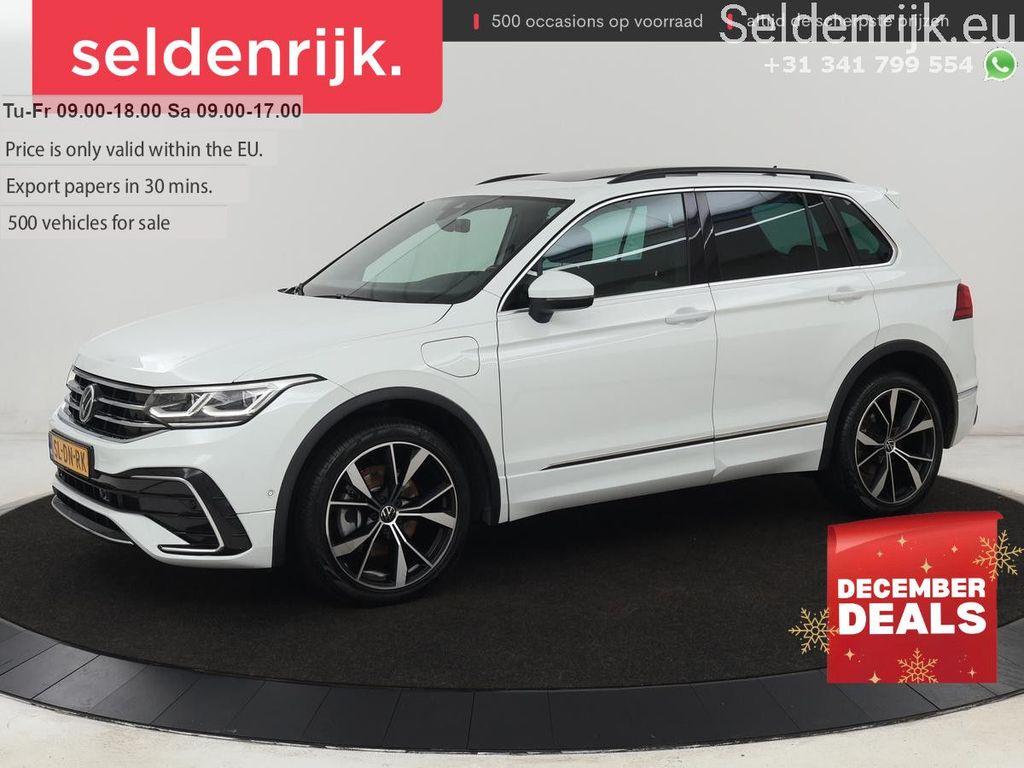 Volkswagen Tiguan 2021