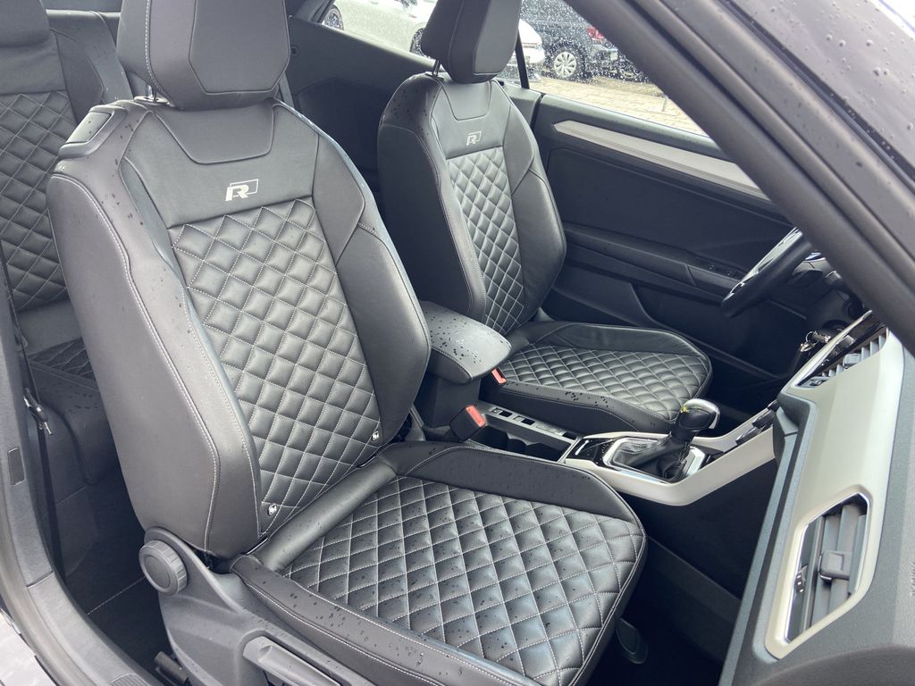 Volkswagen T-Roc 2021