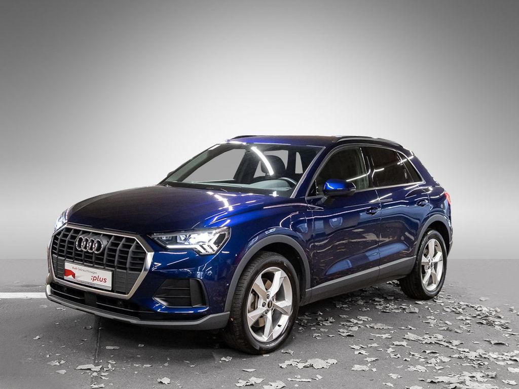 Audi Q3 2022