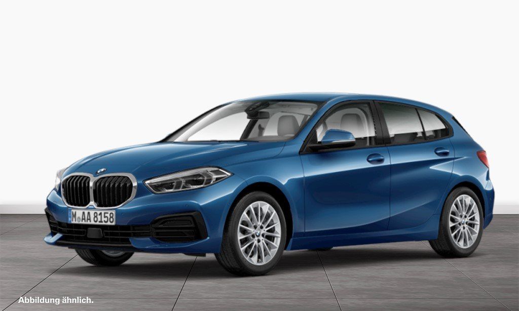 BMW 120 2022