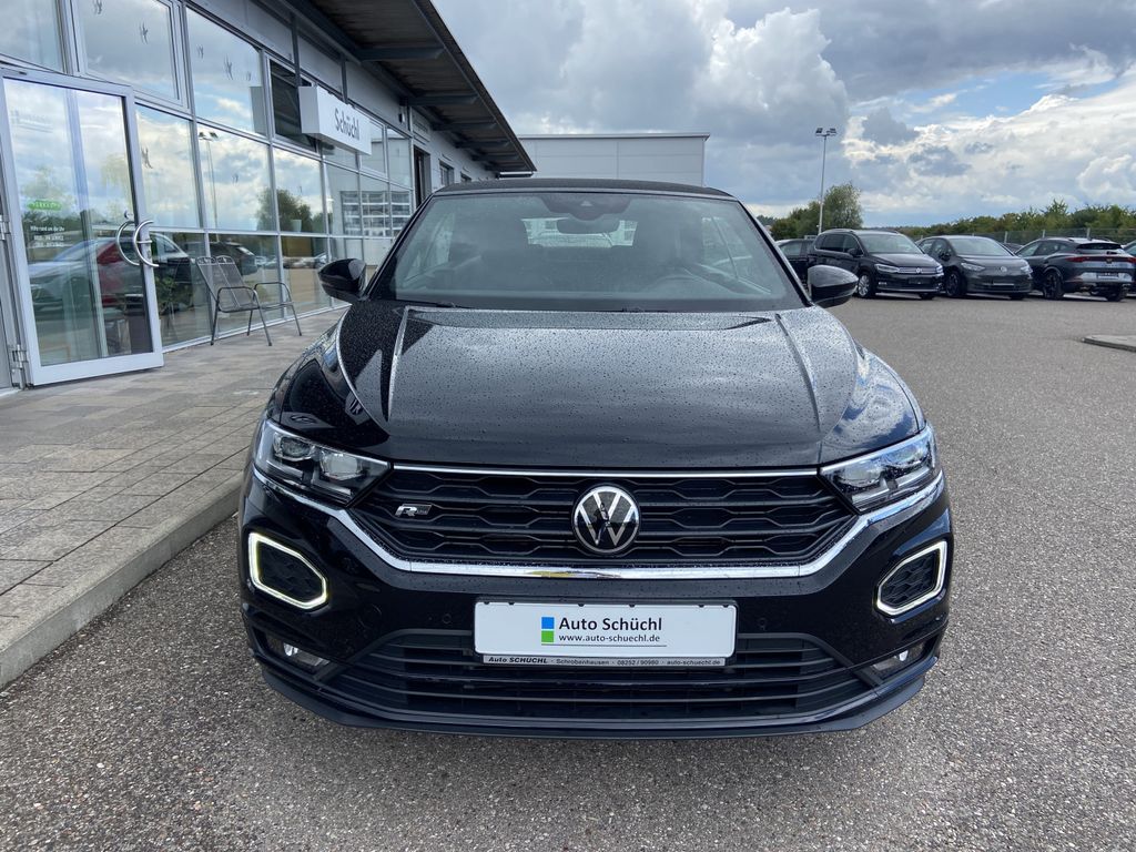 Volkswagen T-Roc 2021