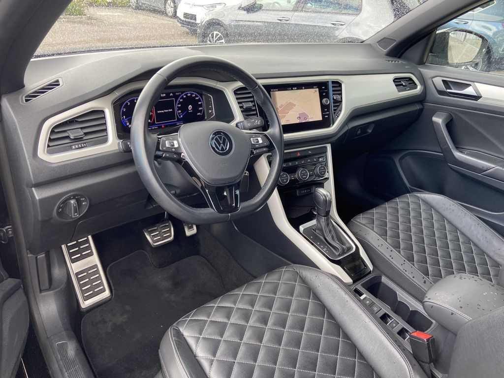 Volkswagen T-Roc 2021