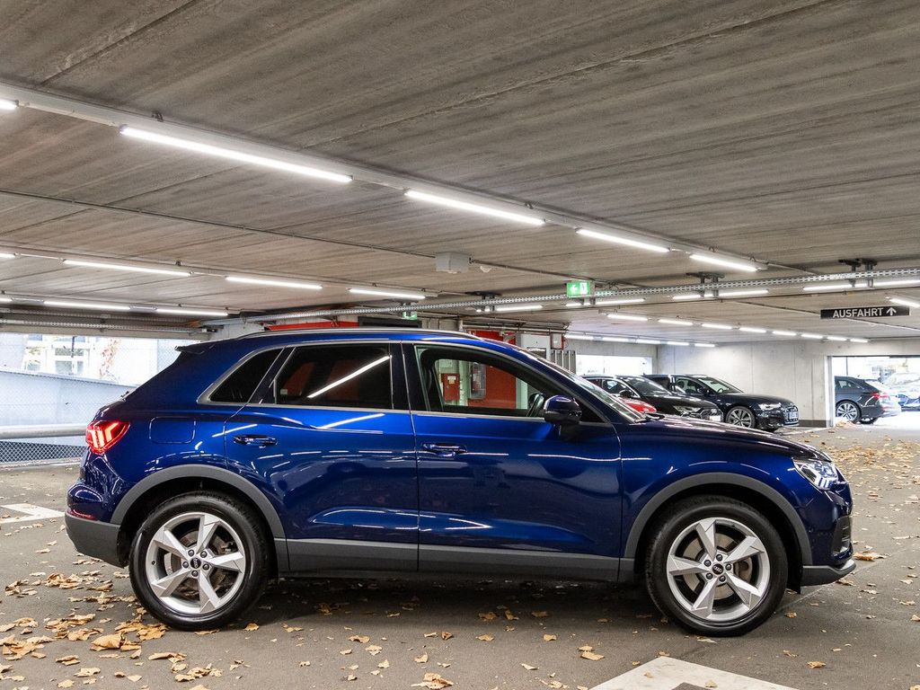 Audi Q3 2022