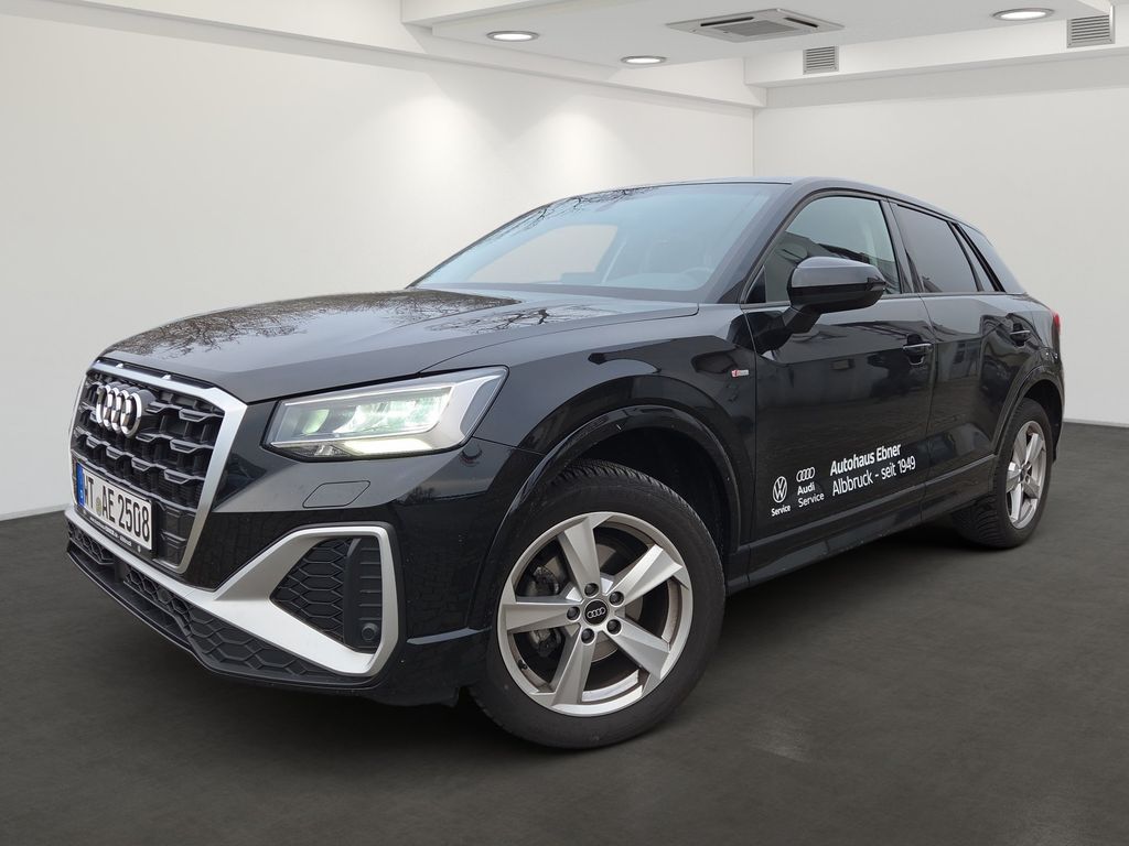 Audi Q2 2024