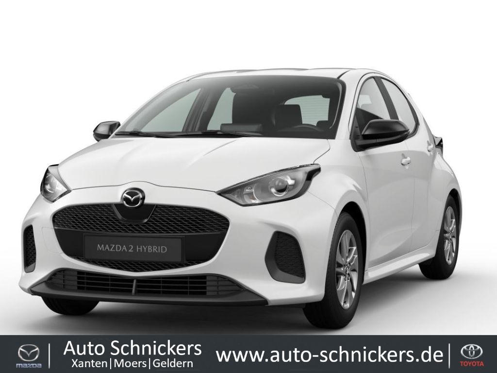 Mazda 2 Hybrid 2025
