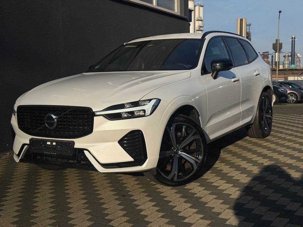 Volvo XC60 2021