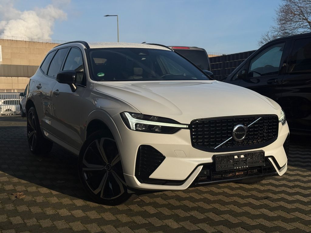 Volvo XC60 2021