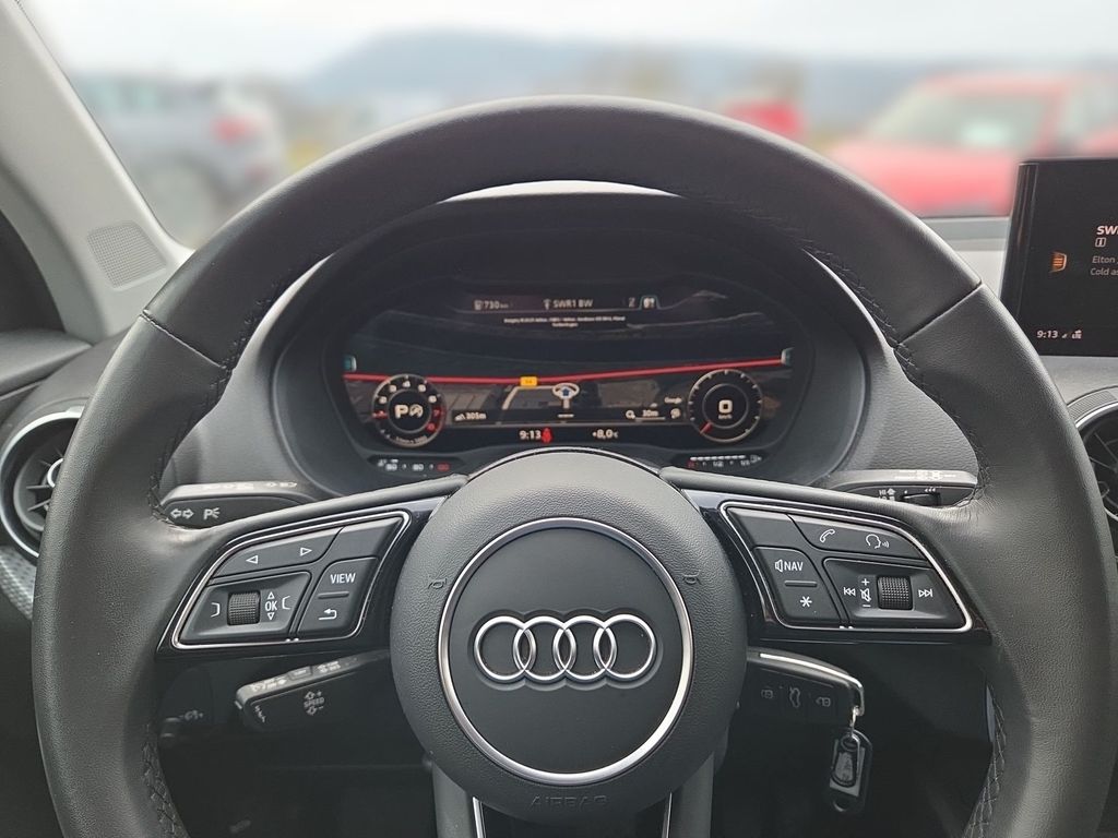 Audi Q2 2024
