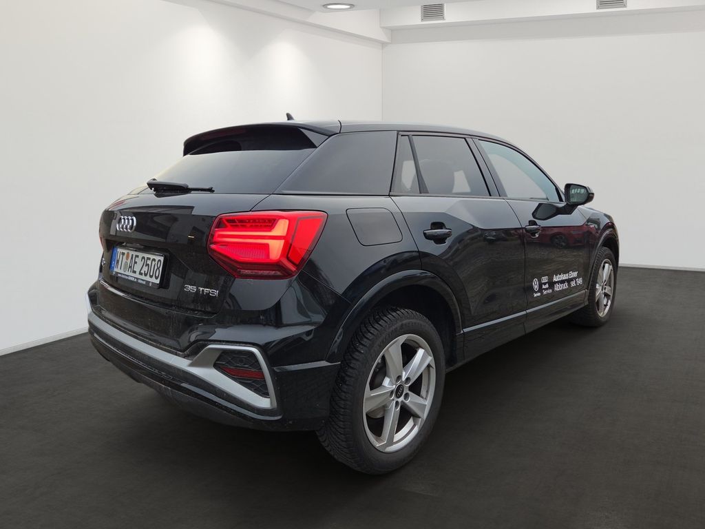 Audi Q2 2024