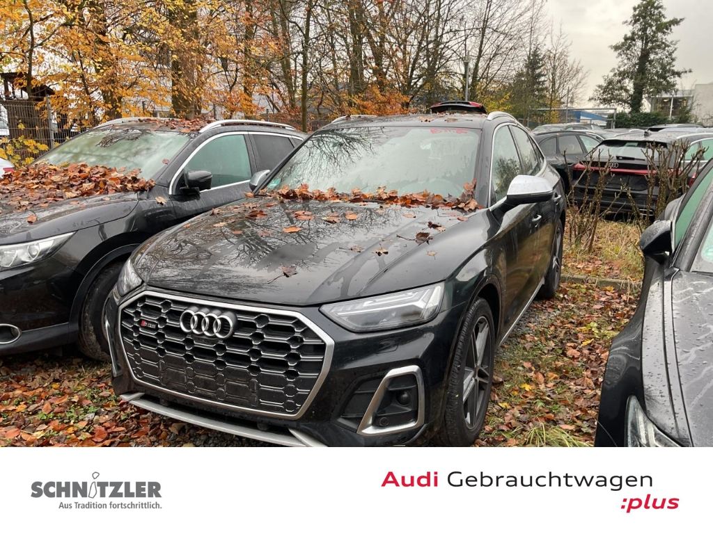 Audi SQ5 2022