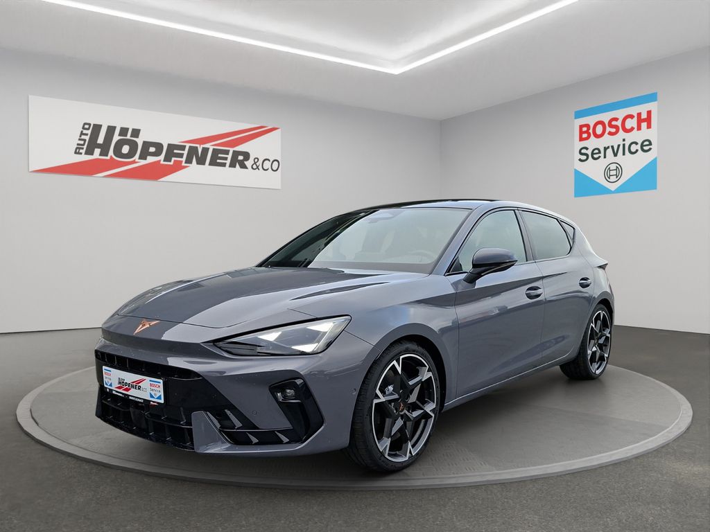 Cupra Leon 2025
