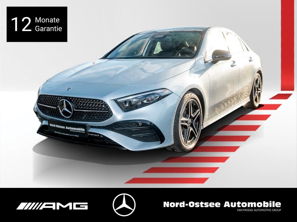 Mercedes-Benz A 200 2025