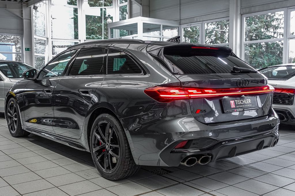 Audi S5 2025