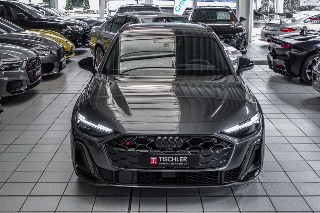 Audi S5 2025