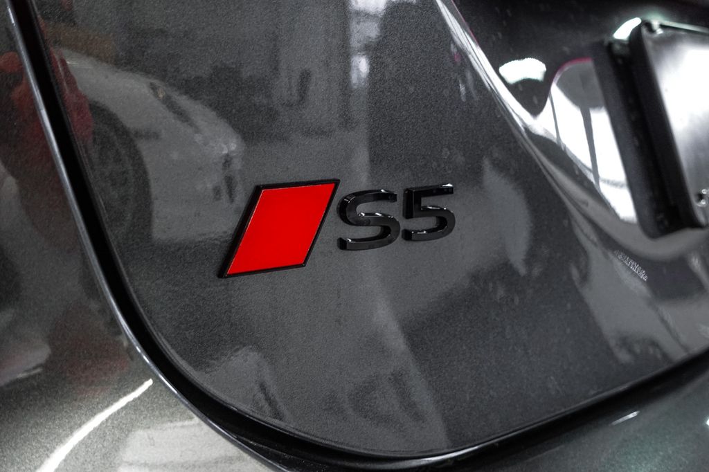 Audi S5 2025