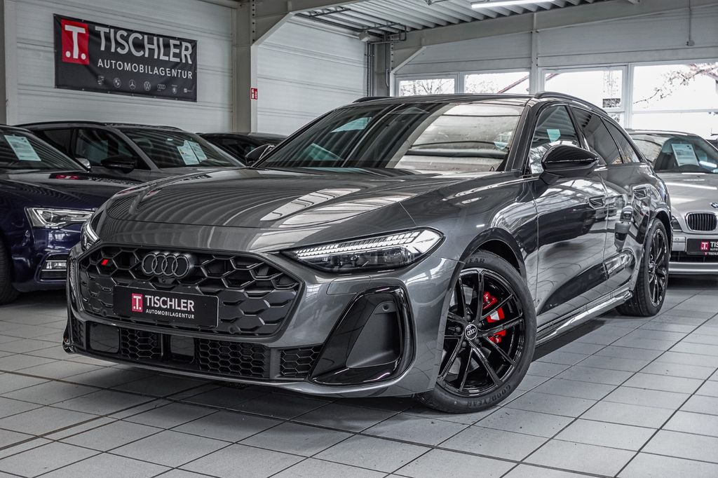 Audi S5 2025