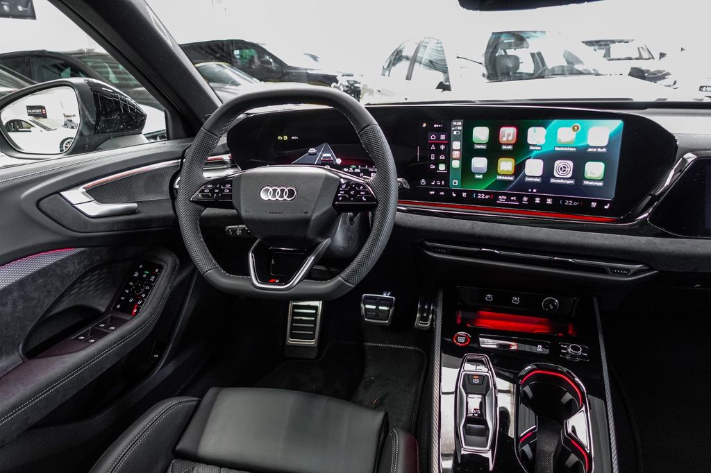 Audi S5 2025