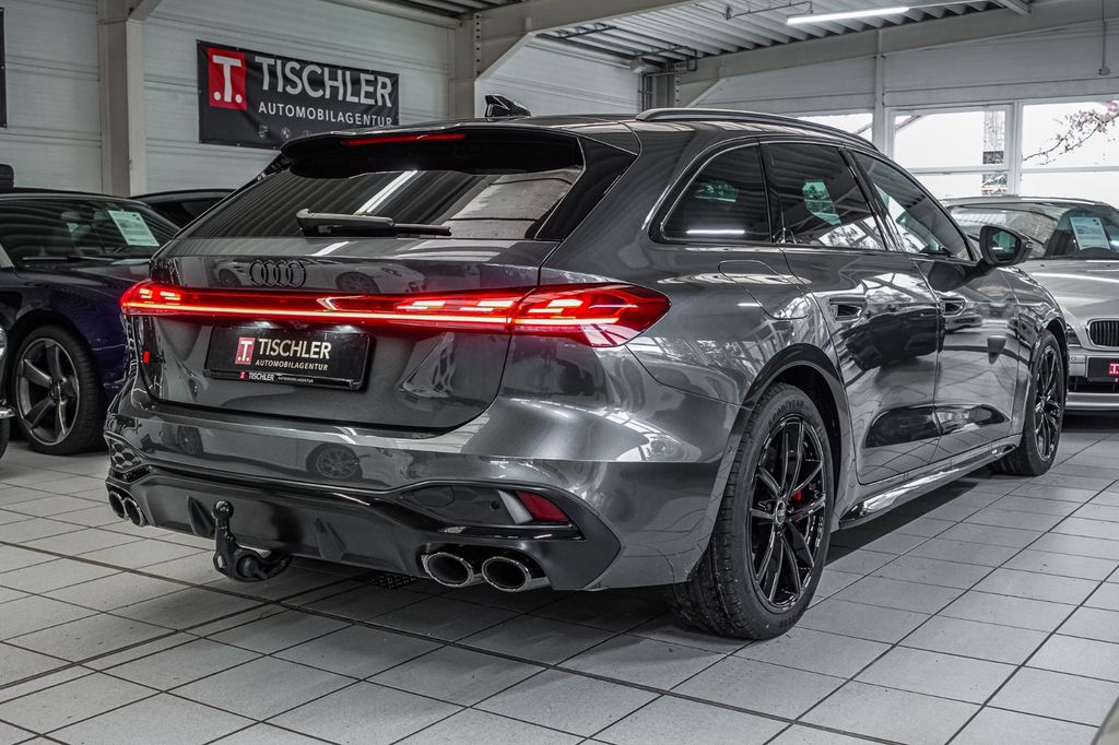 Audi S5 2025