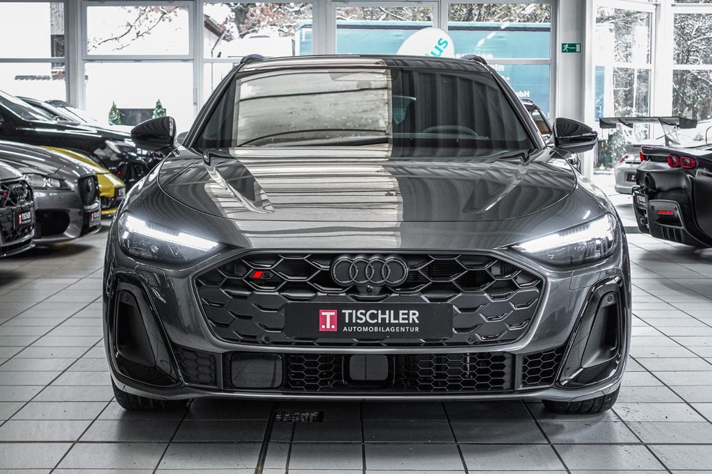 Audi S5 2025
