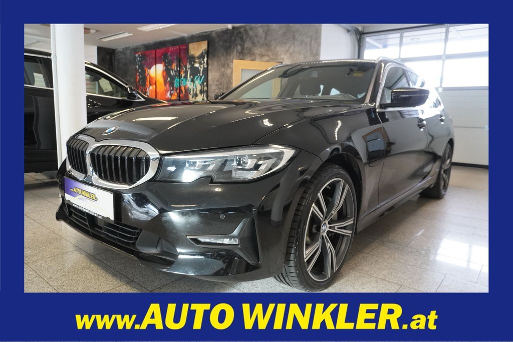 BMW 330 2021