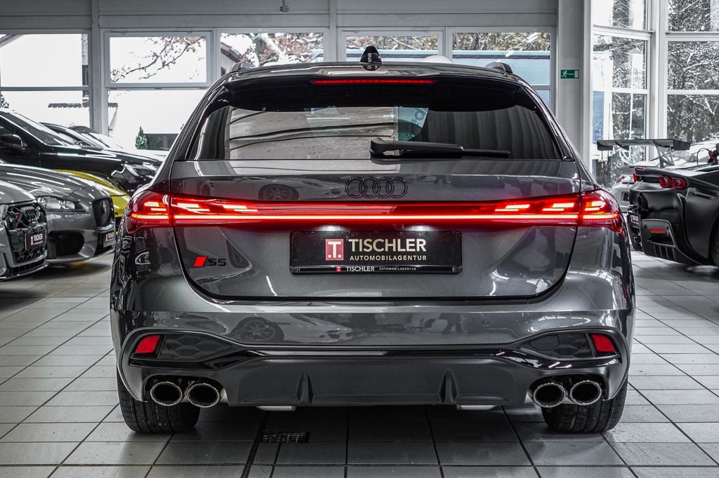 Audi S5 2025