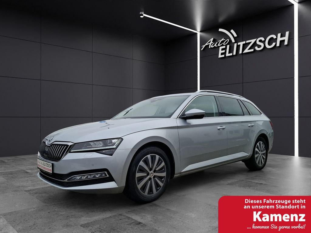 Skoda Superb 2022