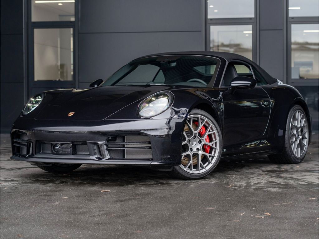 Porsche 992