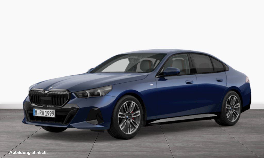 BMW 520 2023