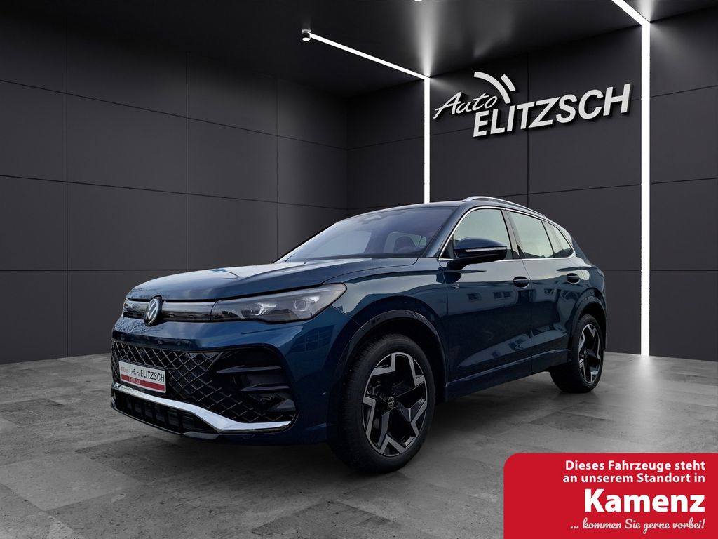 Volkswagen Tiguan 2025