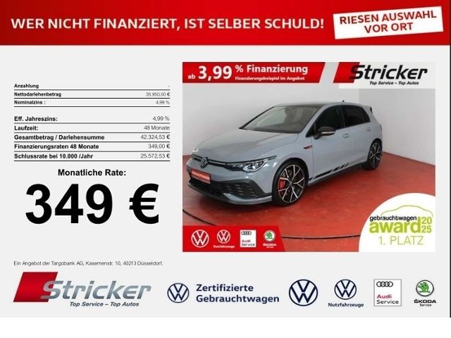 Volkswagen Golf 2024