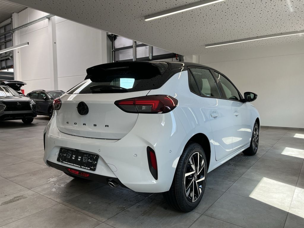 Opel Corsa 2025