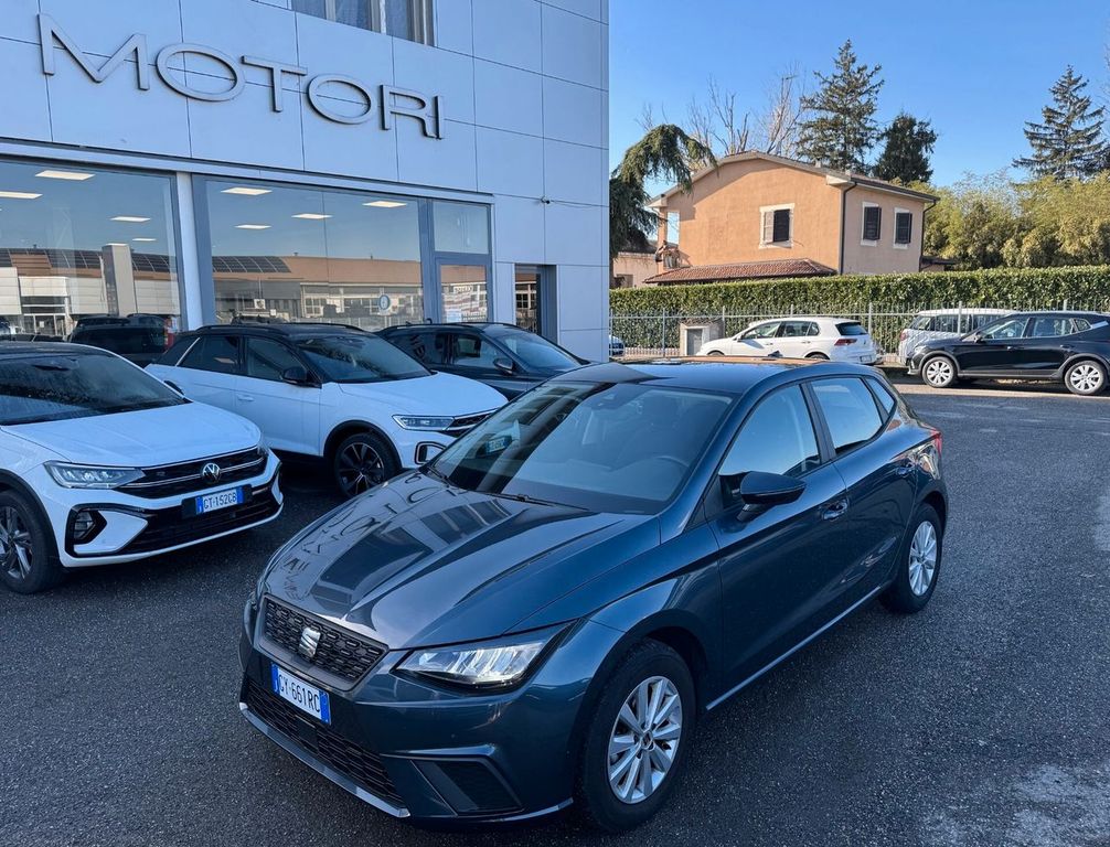 Seat Ibiza 2025