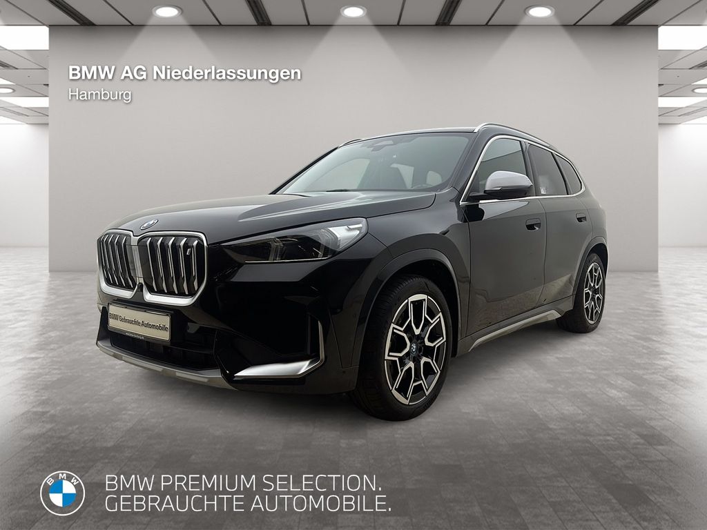 BMW iX1 2023