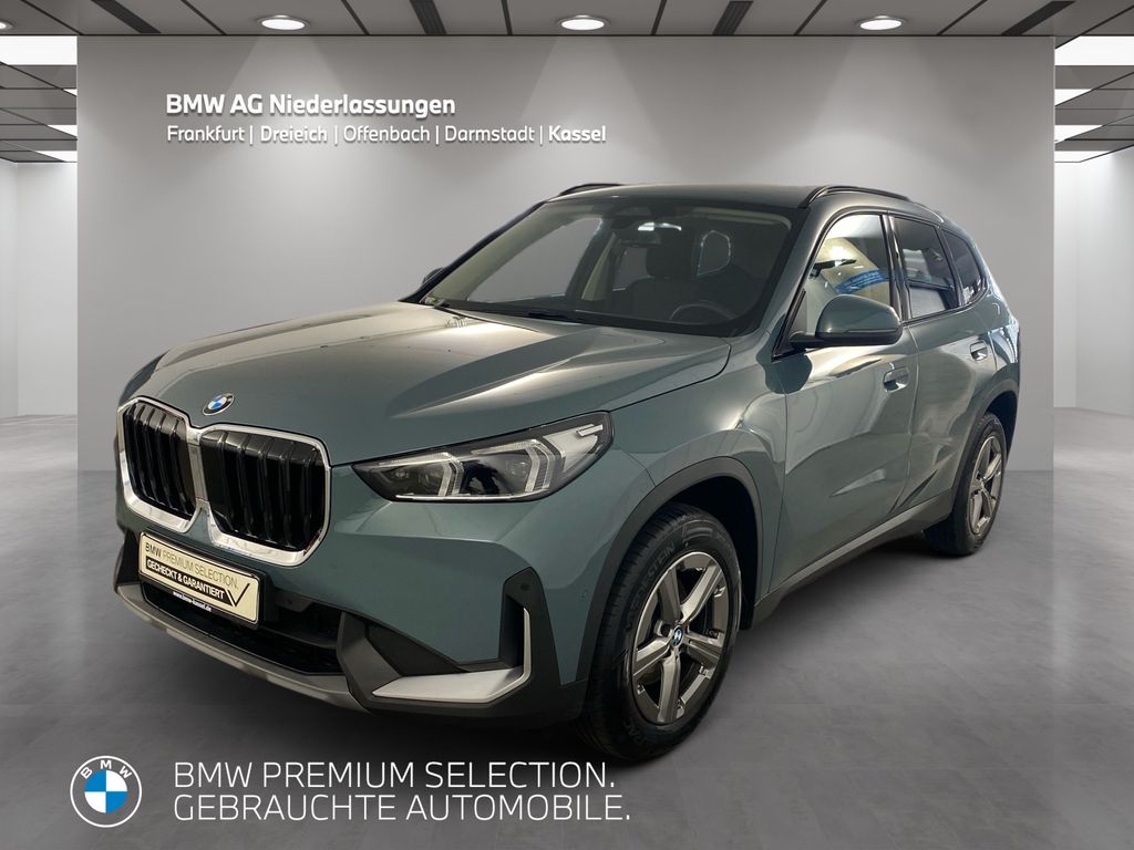 BMW X1 2024